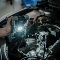 Faretto Mobile A LED Con Accumulatore Brennenstuhl RUFUS 3000 MA V2 Con Funzione Powerbank 3000lm, IP65