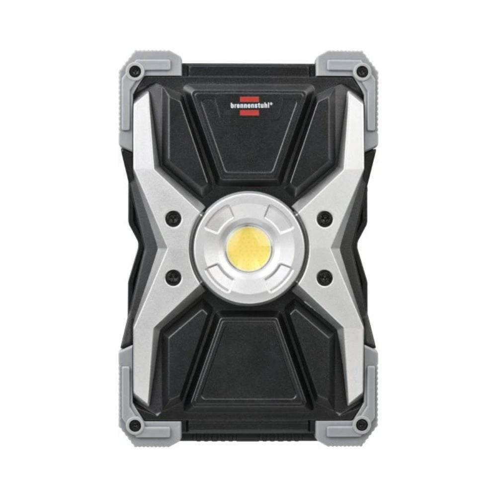 Faretto Mobile A LED Con Accumulatore Brennenstuhl RUFUS 3000 MA V2 Con Funzione Powerbank 3000lm, IP65