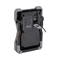 Faretto Mobile A LED Con Accumulatore Brennenstuhl RUFUS 3000 MA V2 Con Funzione Powerbank 3000lm, IP65