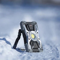Faretto Mobile A LED Con Accumulatore Brennenstuhl RUFUS 3000 MA V2 Con Funzione Powerbank 3000lm, IP65