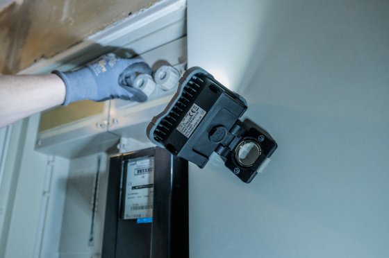 Faro Da Lavoro A LED Ricaricabile Brennenstuhl SH 1000 MA, 1000lm, IP54