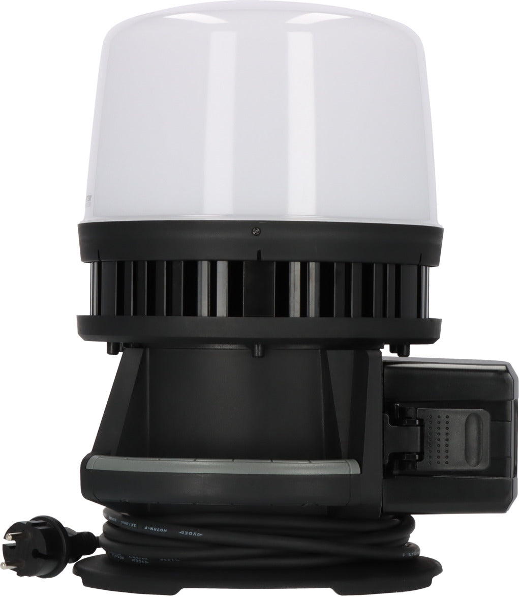 Faro Da Cantiere Led Multi Battery Brennenstuhl 12050 MH 12000lm