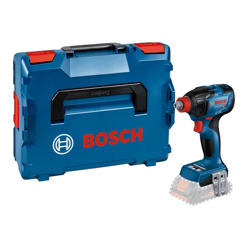 Avvitatore A Massa Battente Bosch GDX 18V-210 C Professional In Valigetta L-BOXX - 06019J0201