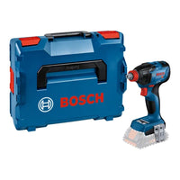Avvitatore A Massa Battente Bosch GDX 18V-210 C Professional In Valigetta L-BOXX - 06019J0201