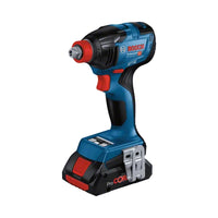 Avvitatore A Massa Battente Bosch GDX 18V-210 C Professional In Valigetta L-BOXX - 06019J0201
