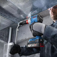 Avvitatore A Massa Battente A Batteria Bosch GDX 18V-285 Professional 285Nm in Valigetta L-BOXX - 06019N2100