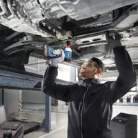 Avvitatore A Massa Battente A Batteria Bosch GDX 18V-285 Professional 285Nm in Valigetta L-BOXX - 06019N2100