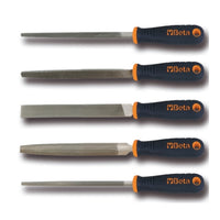 Lima A Taglio Mezzodolce Profilo Mezzotondo, 200mm Beta 1719BMA8/M