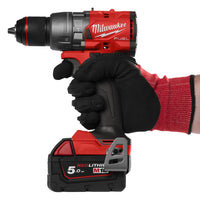 Milwaukee M18 FUEL™ Hammer Drill M18 FPD3-502X 