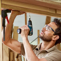 Trapano Avvitatore A Batteria Bosch GSR 12V-35 In Valigetta L-BOXX 102 - 06019H8001