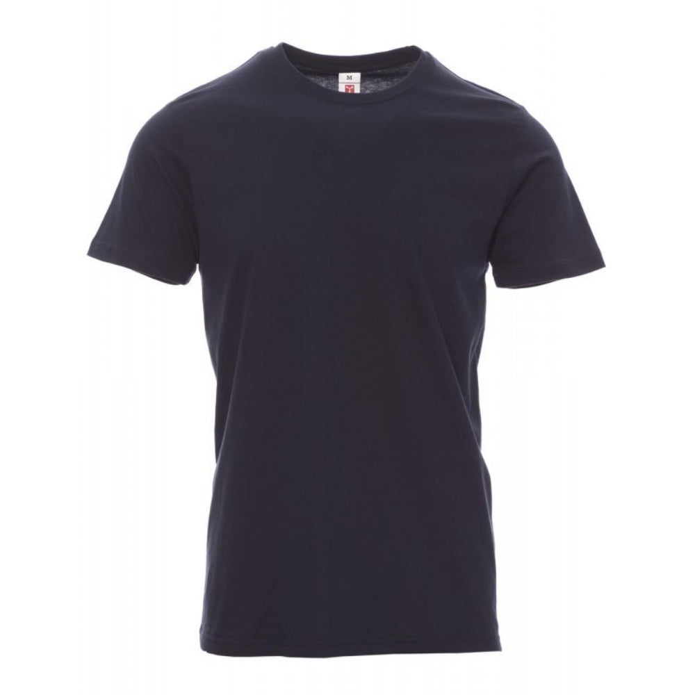 T-shirt Girocollo Manica Corta 100% Cotone Payper Print