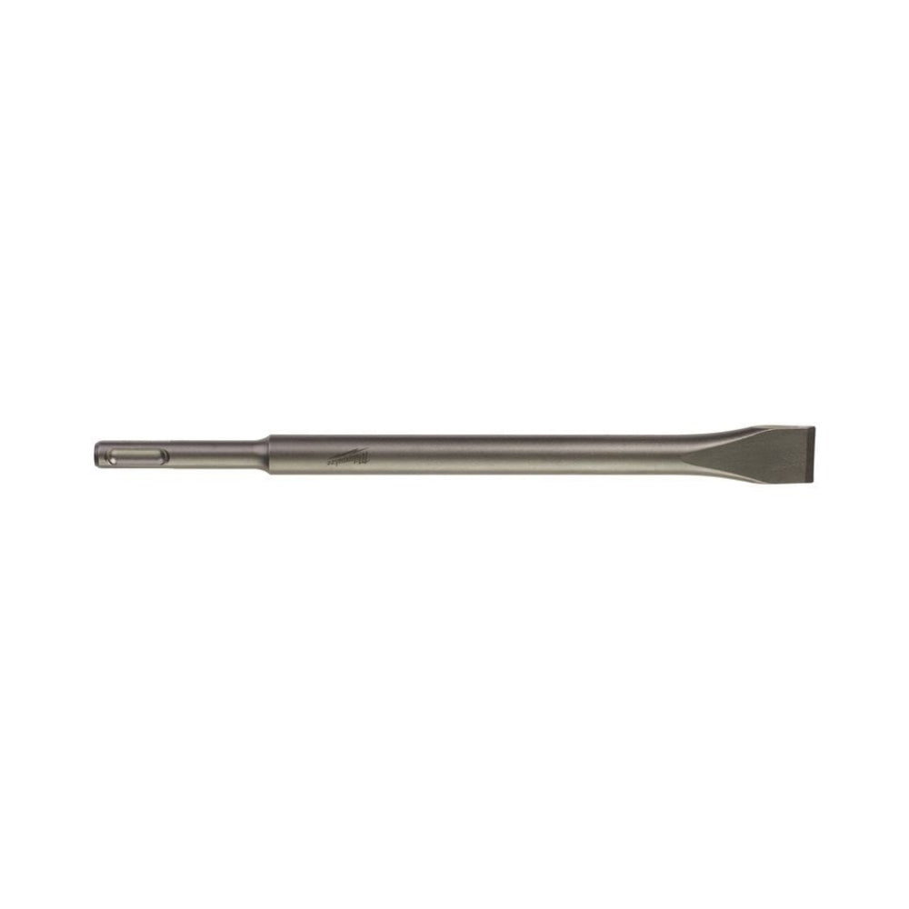 SDS-PLUS 250X20 MILWAUKEE Flat Chisel 