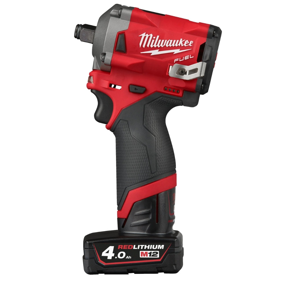 Compact Impact Wrench ½″ M12 Attachment FIWF12-422X Milwaukee 