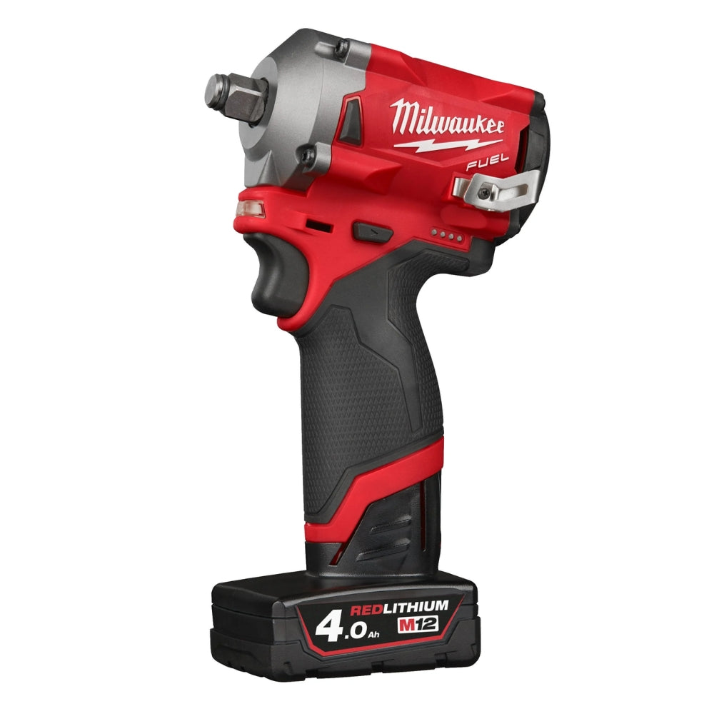 Compact Impact Wrench ½″ M12 Attachment FIWF12-422X Milwaukee 