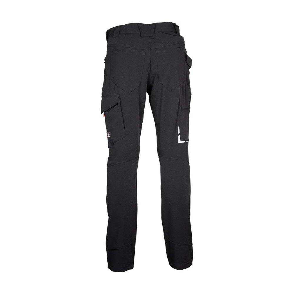 Pantaloni Da Lavoro Multitasche Elasticizzati Cofra HAGFORS V592-0-02
