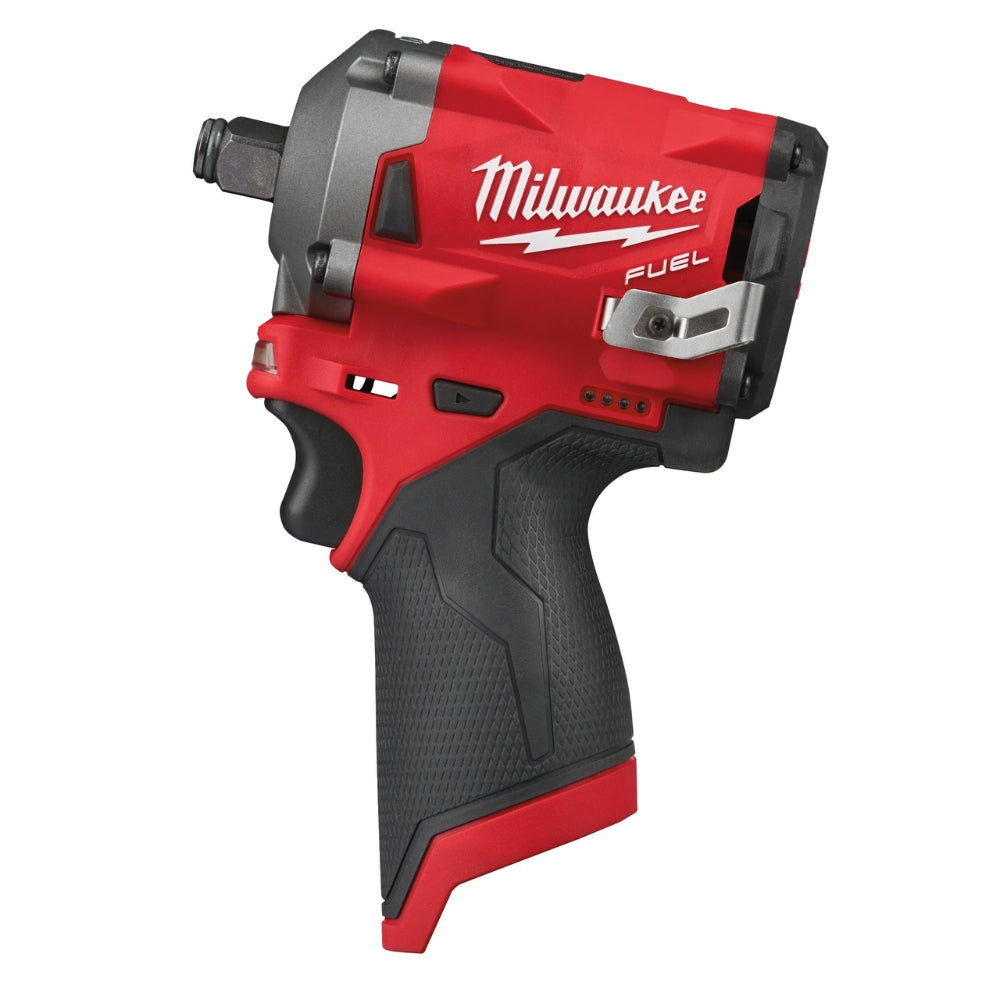 Compact Impact Wrench ½″ Drive M12 FUEL™ M12 FIWF12-0 Milwaukee 