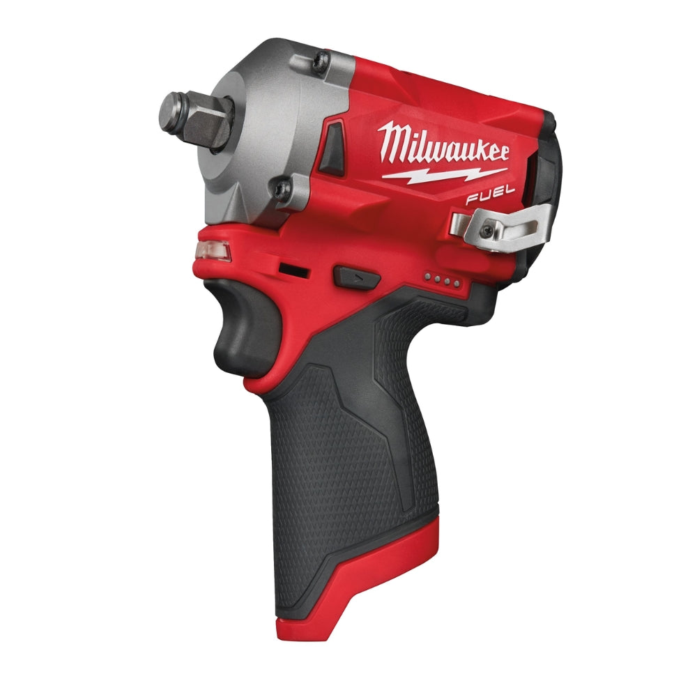 Avvitatore Ad Impulsi Compatto Attacco ½″ M12 FUEL™ M12 FIWF12-0 Milwaukee