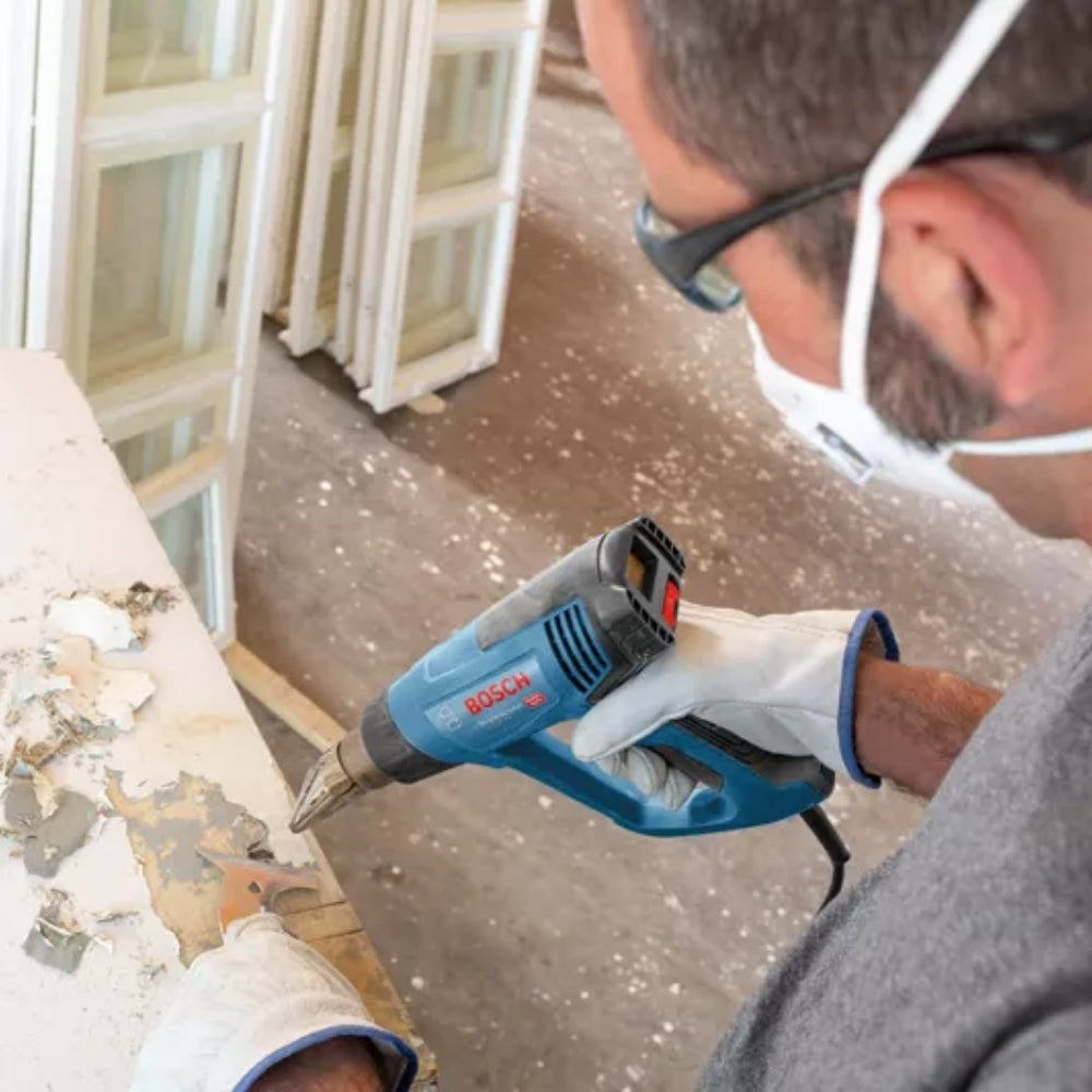 Termosoffiatore Bosch GHG 20-63 630° - 06012A6200