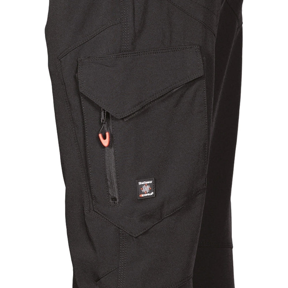 Pantaloni Da Lavoro Multitasche Elasticizzati Cofra HAGFORS V592-0-02