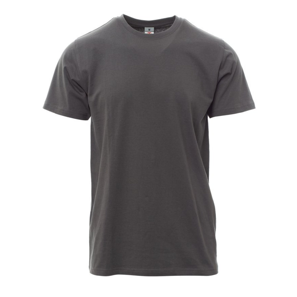 T-shirt Girocollo Manica Corta 100% Cotone Payper Print