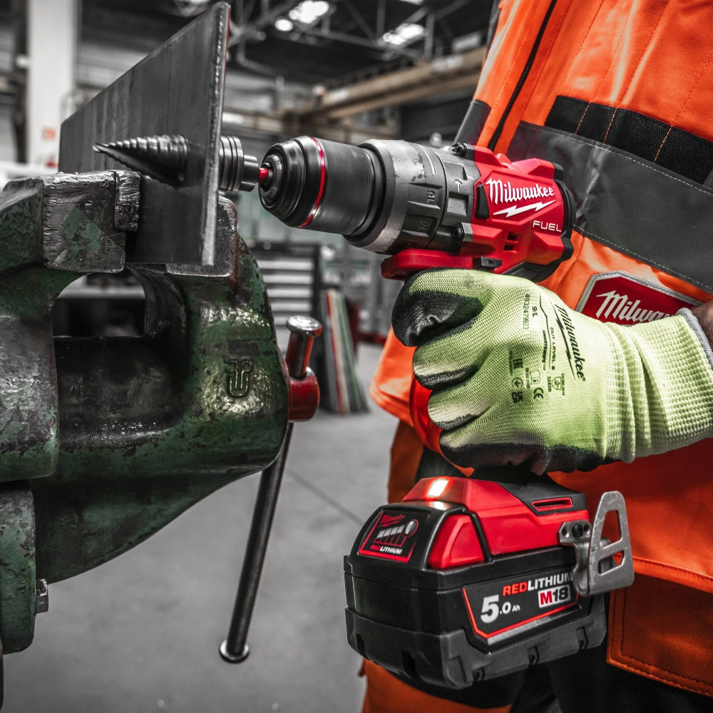 Milwaukee M18 FUEL™ Hammer Drill M18 FPD3-502X 