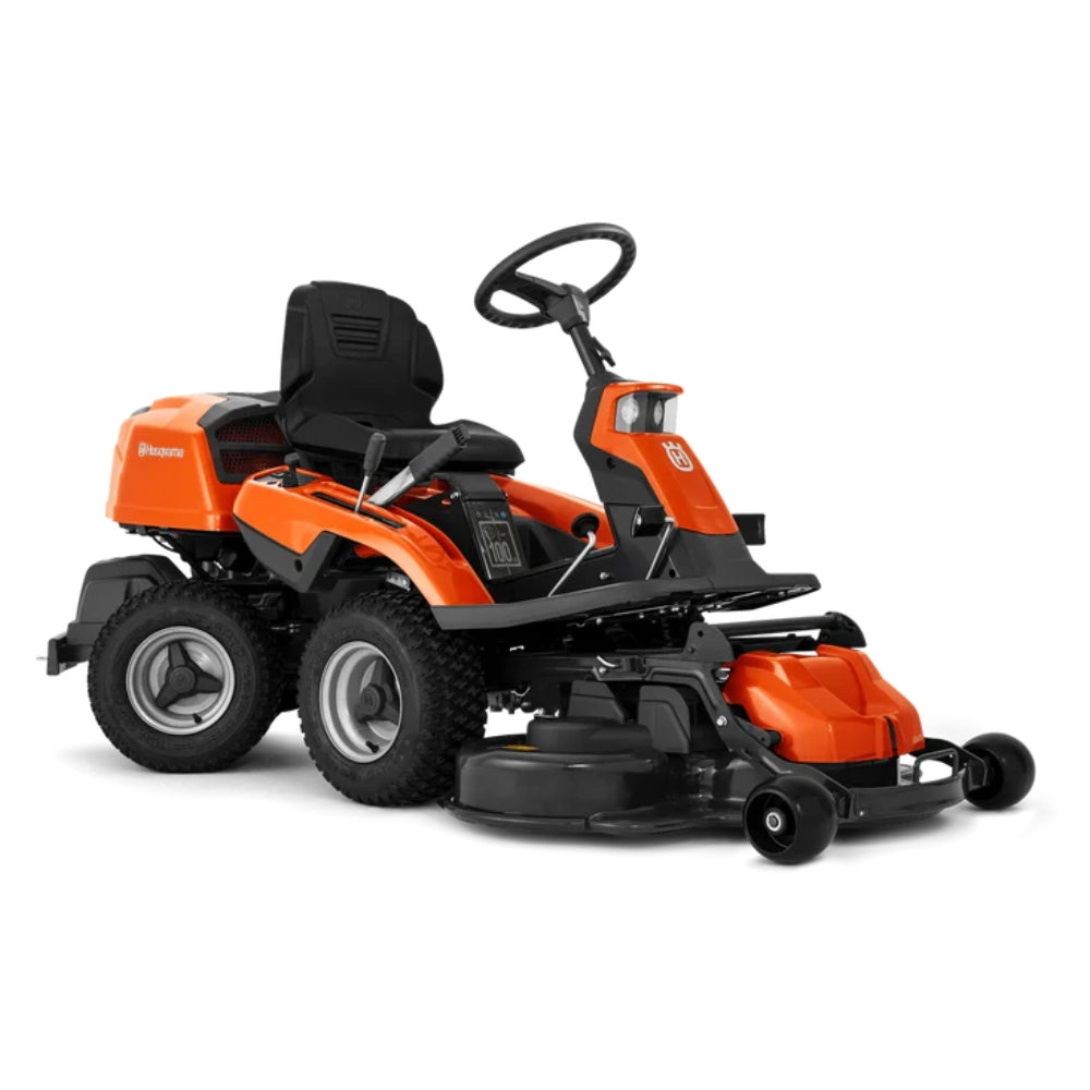 Husqvarna R 216T AWD Rider Ride-on Mower - 103CM Cutting Deck Included