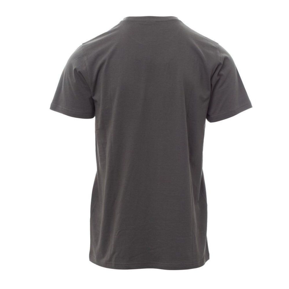 T-shirt Girocollo Manica Corta 100% Cotone Payper Print