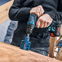 Trapano Avvitatore A Batteria Bosch Expert EXSR18V-90 18V Brushless Con 2 Batterie 4.0Ah + Caricabatteria e Valigetta - 06019R2101