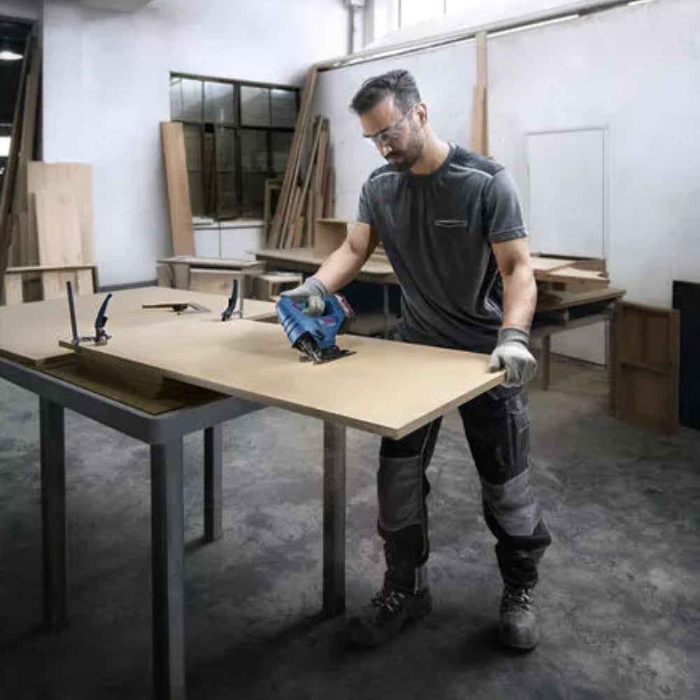 Seghetto Alternativo A Batteria Bosch GST 18V-95 B Professional - 06015B7001