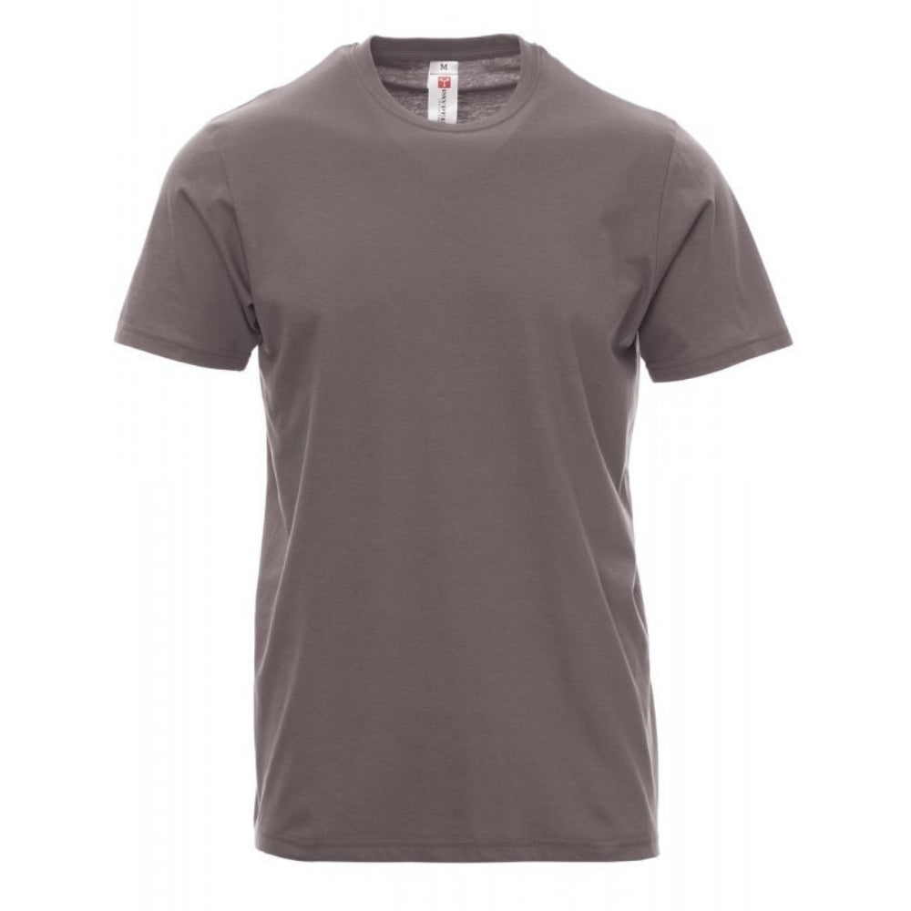 T-shirt Girocollo Manica Corta 100% Cotone Payper Print