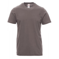 T-shirt Girocollo Manica Corta 100% Cotone Payper Print