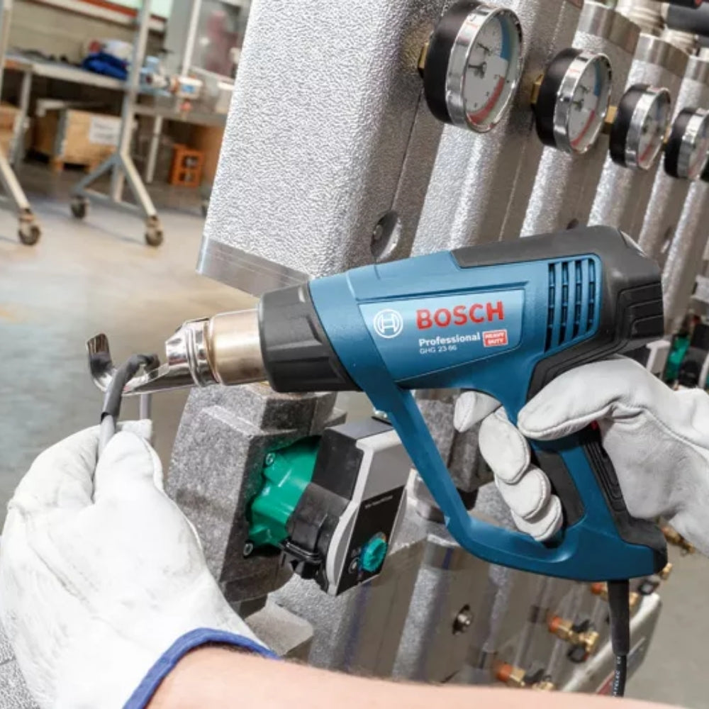 Termosoffiatore Bosch GHG 23-66 2300W - 06012A6300