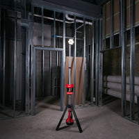 Torre Faro Led Con Treppiede M18 Faro Da Cantiere A Batteria M18 SAL-0  Milwaukee