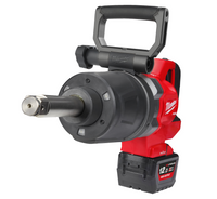 Avvitatore A Impulsi Ad Altissima Coppia Attacco 1″ F Lungo M18 FUEL™ ONE-KEY™ 2.576Nm Milwaukee M18 ONEFHIWF1D -121C