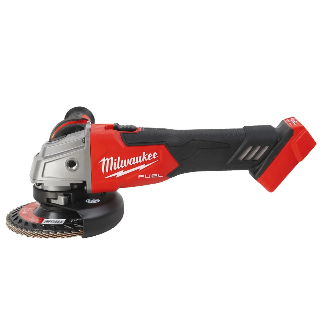 Milwaukee M18 Fuel™ M18 FSAG125X-0X 125MM Angle Grinder with Slide Switch 