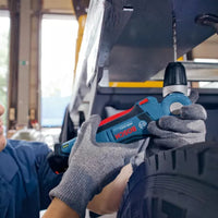 Trapano Avvitatore Angolare A Batteria Bosch GWB 12V-10 Professional In Valigetta L-BOXX 102  - 0601390909