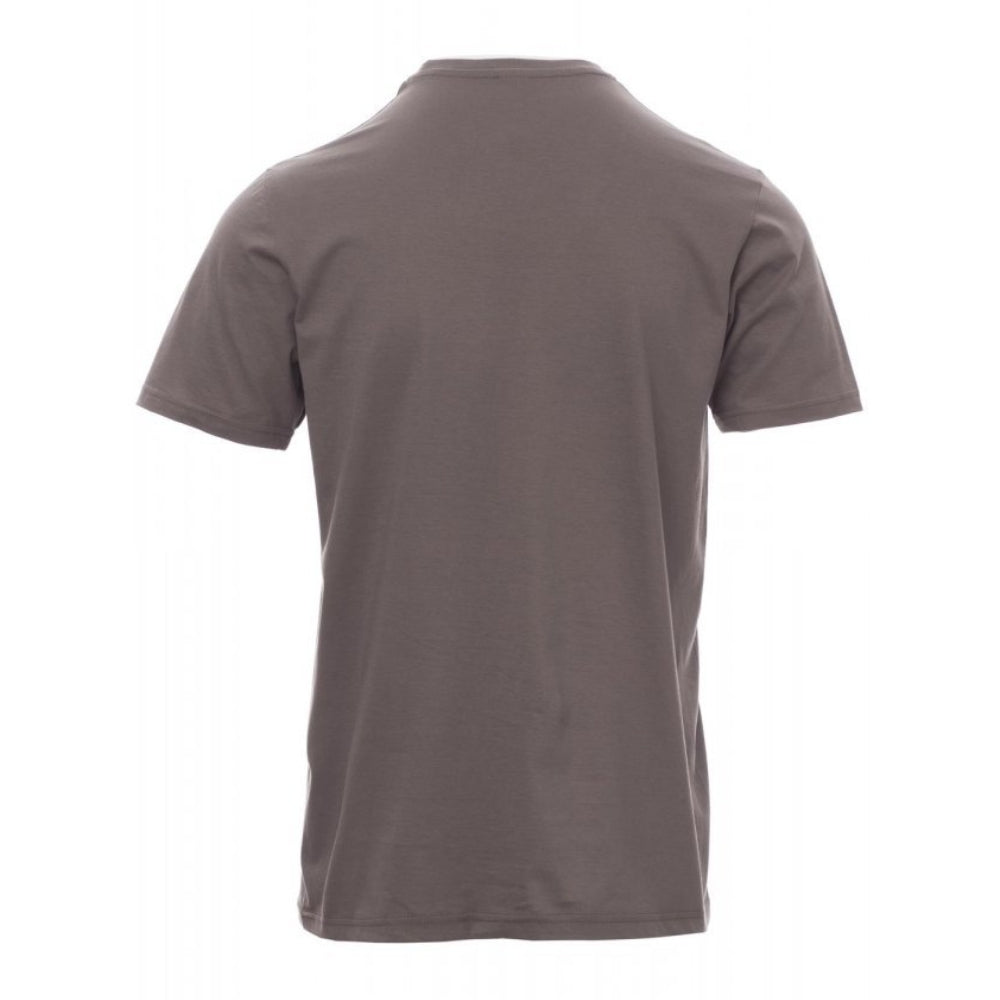 T-shirt Girocollo Manica Corta 100% Cotone Payper Print