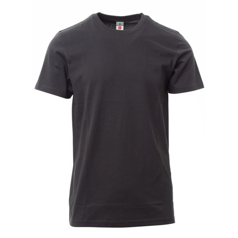 T-shirt Girocollo Manica Corta 100% Cotone Payper Print