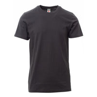 T-shirt Girocollo Manica Corta 100% Cotone Payper Print