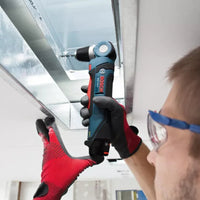 Trapano Avvitatore Angolare A Batteria Bosch GWB 12V-10 Professional In Valigetta L-BOXX 102  - 0601390909