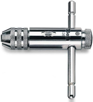 Giramaschi A Cricchetto Reversibile Cromato Beta 436/2