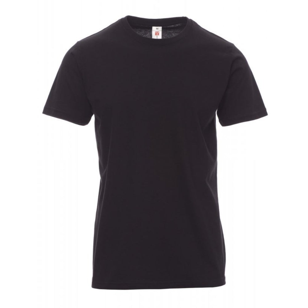 T-shirt Girocollo Manica Corta 100% Cotone Payper Print