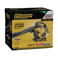 Soffiatore A Scoppio F.F. Group GHB 328 PLUS 27,6cc 1,1hp