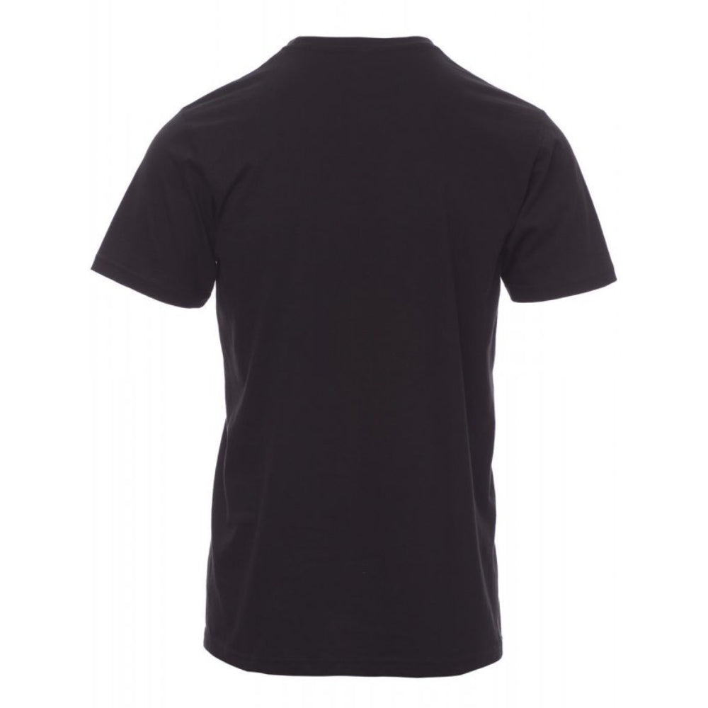 T-shirt Girocollo Manica Corta 100% Cotone Payper Print