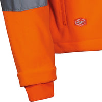 Giacca In Pile Alta Visibilità Cofra Dukesse V544-0