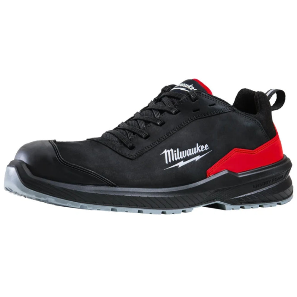 Scarpe Antinfortunistiche Milwaukee Flextred™ S3S Nere 1L110133 ESD SC FO SR