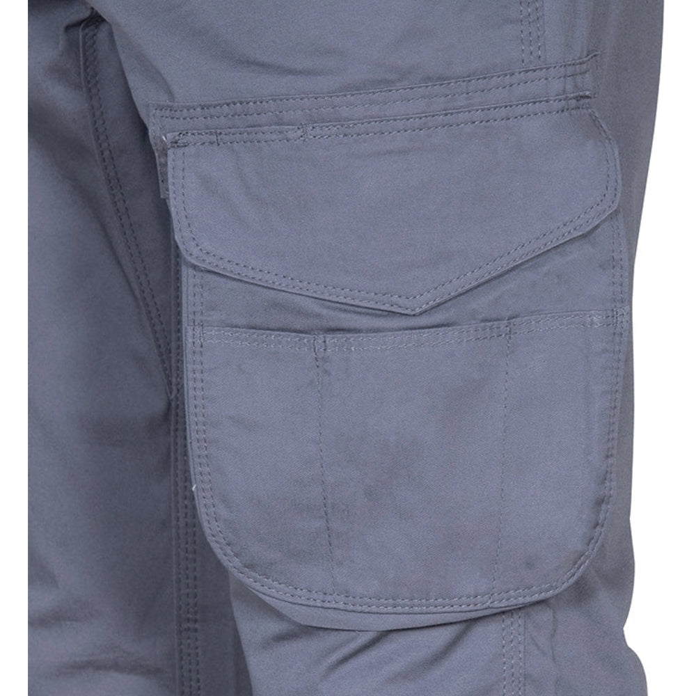 Pantaloni da Lavoro Multitasche Cofra Kalamata 100% Cotone V477-0
