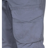 Pantaloni da Lavoro Multitasche Cofra Kalamata 100% Cotone V477-0