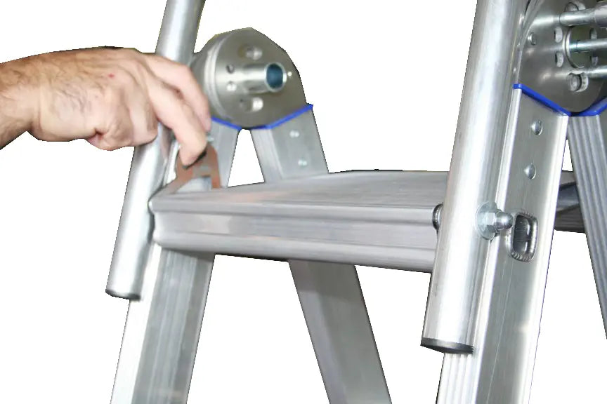 Parapetto Svelt SICURKIT60S 60cm per Scale Svelt Scalissima