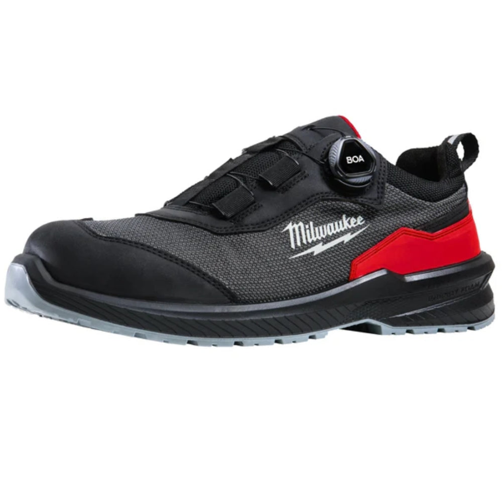 Scarpe Antinfortunistiche Milwaukee Flextred™ S1PS Nere B1L110133 ESD FO SR